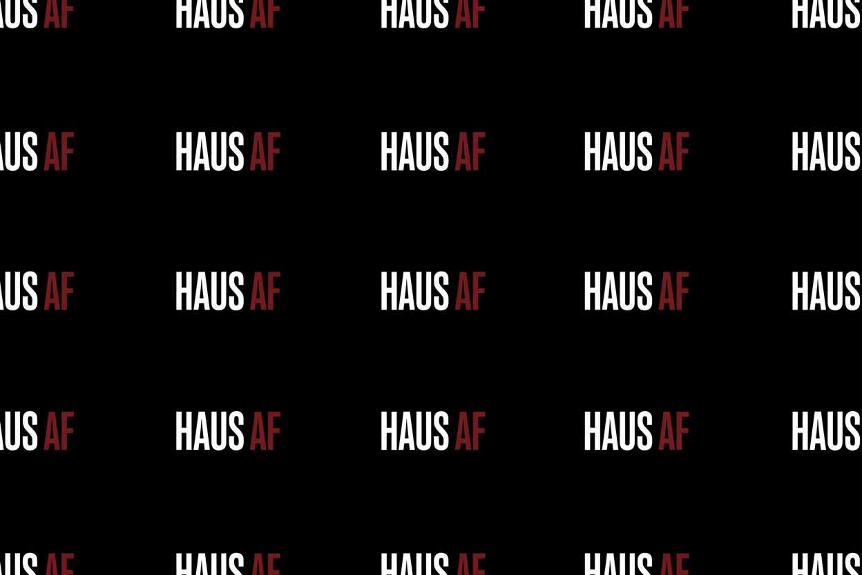 From Aisha Francis Studio to Haus AF: Why I Burned It Down and Built Something Better
