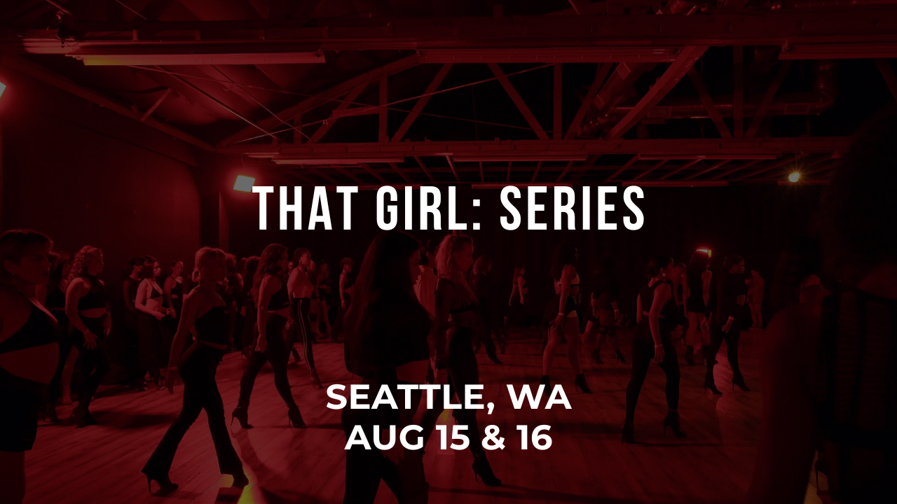 THAT GIRL: SERIES | Seattle, WA