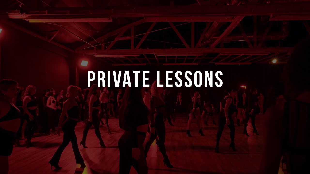 Private Lessons