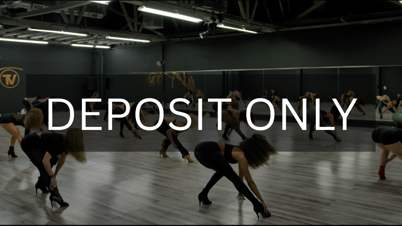 Aisha Francis Heels Mentorship 2 - Deposit Only January 26th-30th 2026   10am-2pm PST